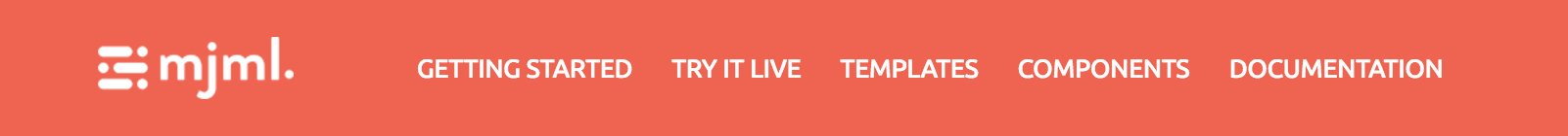 example desktop width navbar