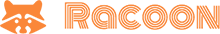 Racoon logo